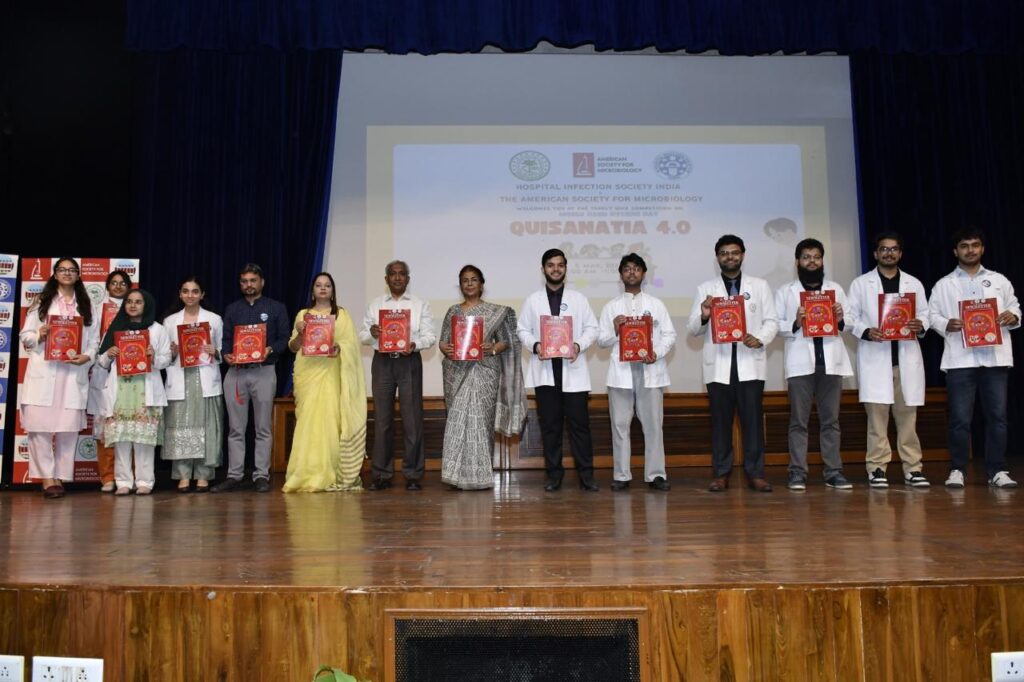 World Hand Hygiene Day 2026 — JNMC AMU Aligarh